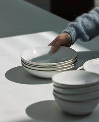 Fable Pasta Bowls, Set of 4