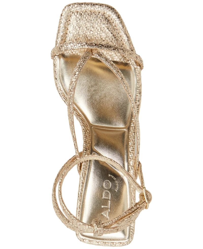 Aldo Women's Dorinda Strappy Dress Sandals