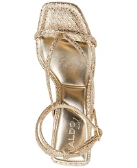 Aldo Women's Dorinda Strappy Dress Sandals