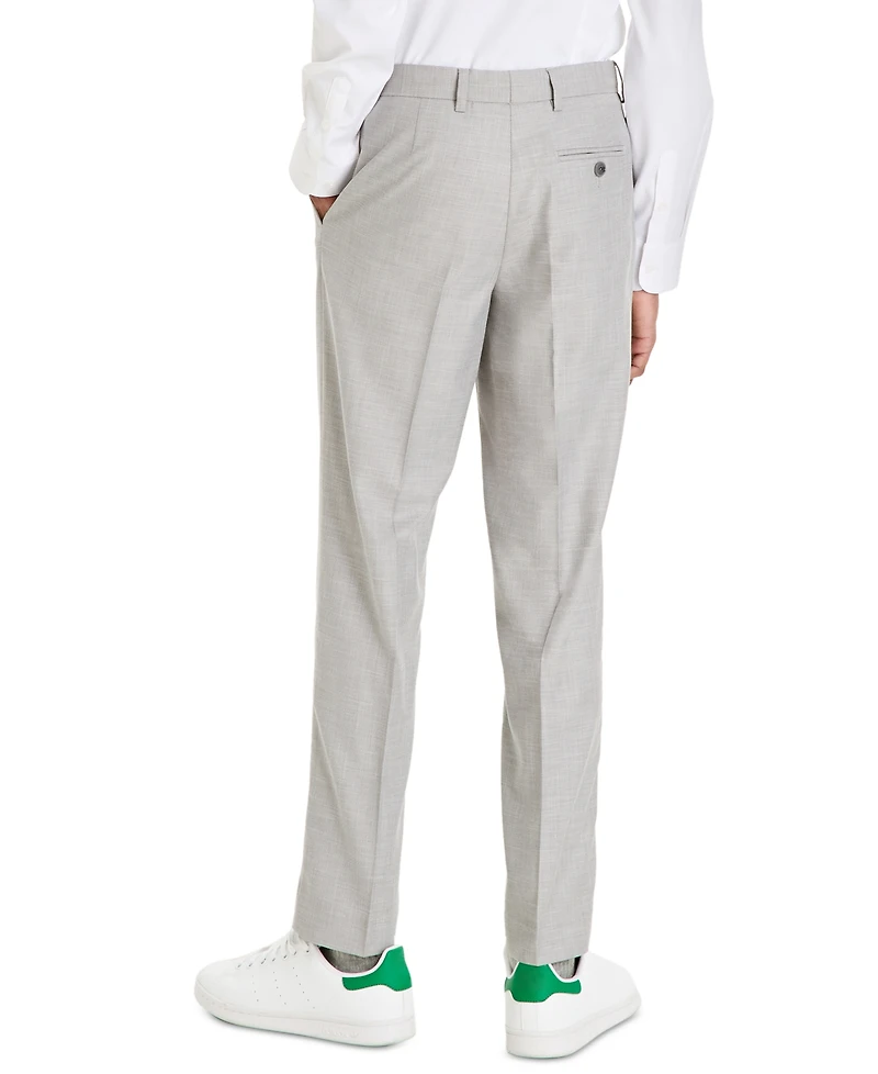 Michael Kors Big Boys Classic-Fit Stretch 2 Piece Suit