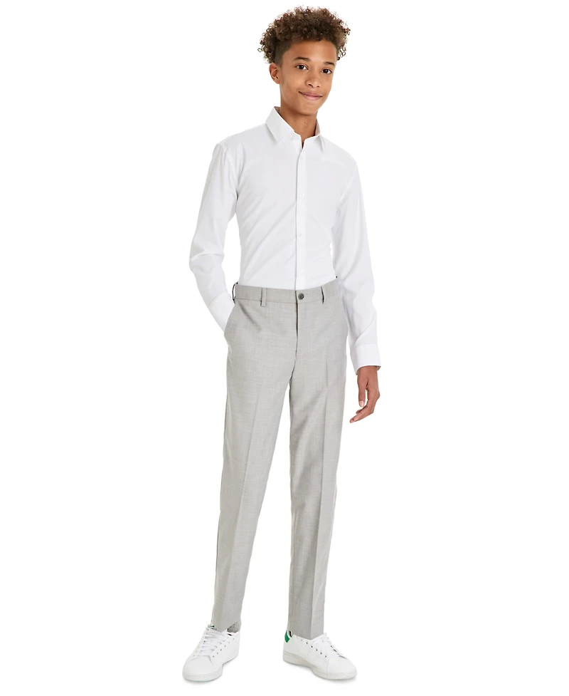 Michael Kors Big Boys Classic-Fit Stretch 2 Piece Suit