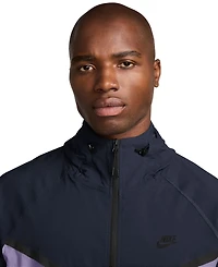 Nike Men's Tech Woven Hooded Jacket