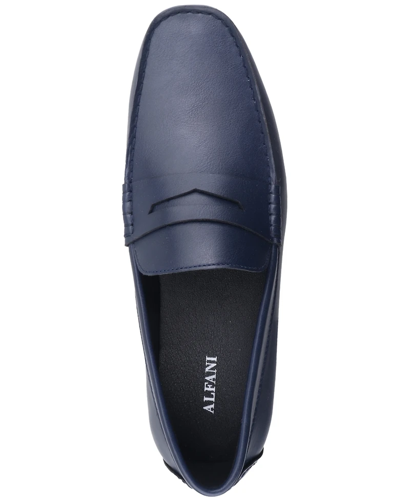 Alfani Men's Masonn Slip-On Penny Driving Loafers, Exclusively at Macy's