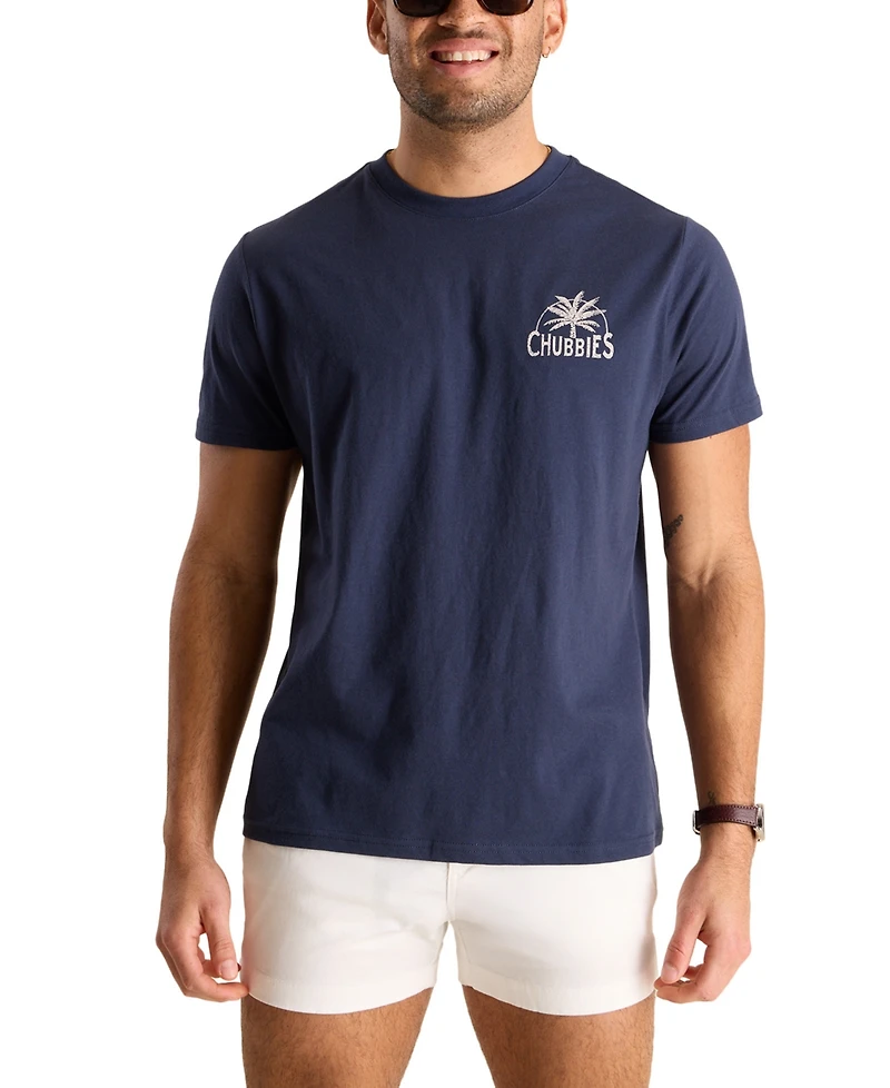 Chubbies Men's the Going Duffle T-Shirt