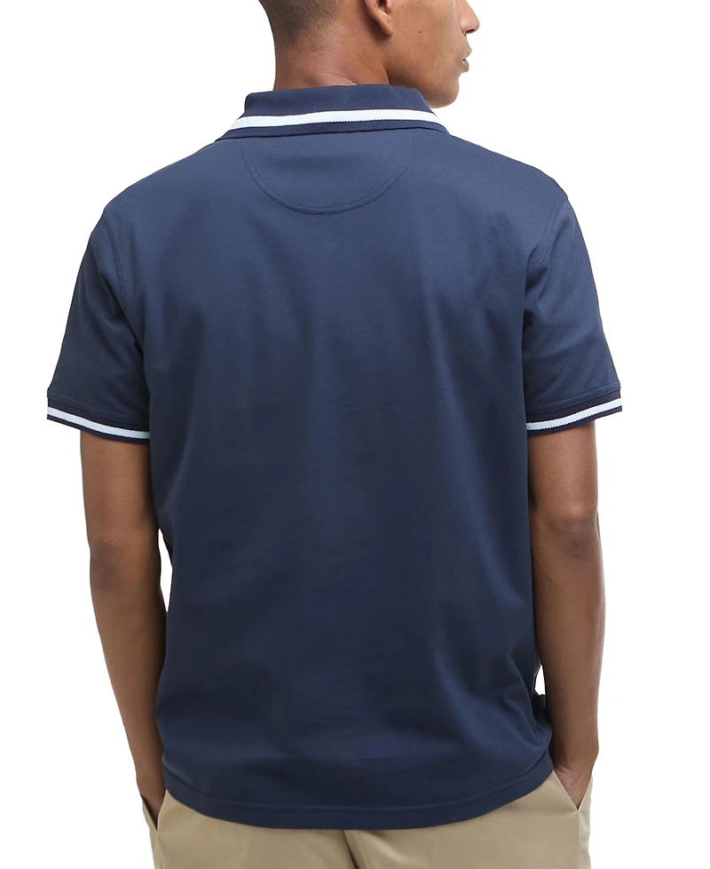 Barbour Men's Ferrybridge Lightweight Polo Shirt