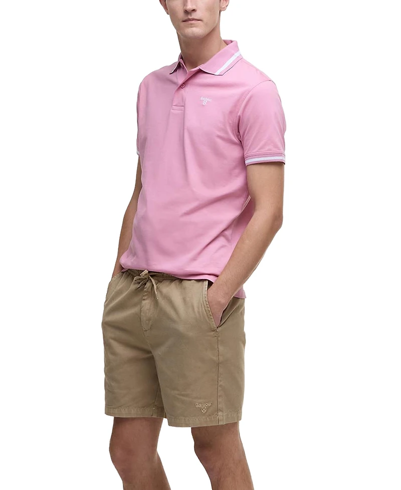 Barbour Men's Ferrybridge Lightweight Polo Shirt