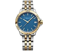 Raymond Weil Women's Swiss Tango Quartz Two-Tone Stainless Steel Bracelet Watch 30mm