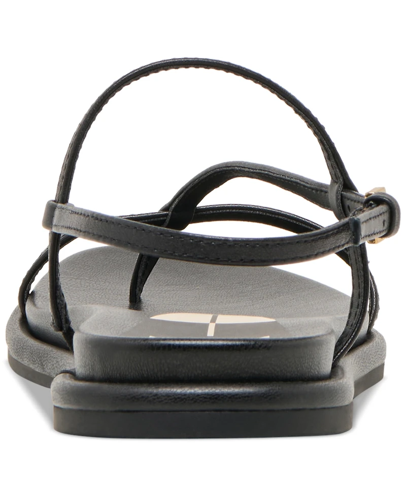 Dolce Vita Women's Dallen Strappy Footbed Sandals