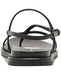 Dolce Vita Women's Dallen Strappy Footbed Sandals
