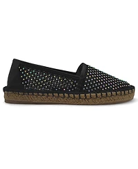 Kenneth Cole Reaction Women's Bonne Round Toe Espadrille Flats