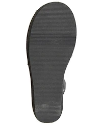 Kenneth Cole Reaction Women's Fine Glass Mesh Wedge Sandals
