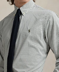 Polo Ralph Lauren Men's Classic-Fit Performance Twill Shirt