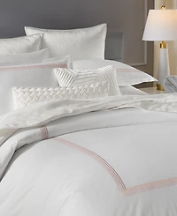 Hotel Collection Linea 680 Thread Count Duvet Cover Set, Full/Queen, Exclusively at Macy's