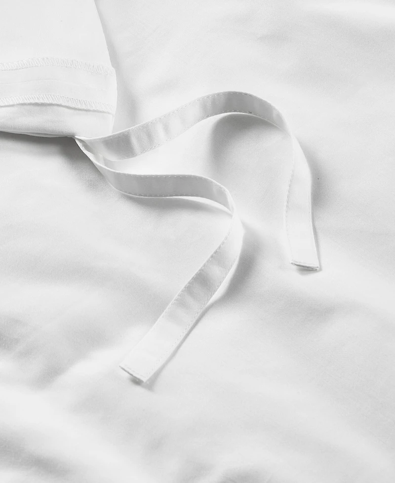 Hotel Collection Linea 680 Thread Count Duvet Cover Set, Full/Queen, Exclusively at Macy's