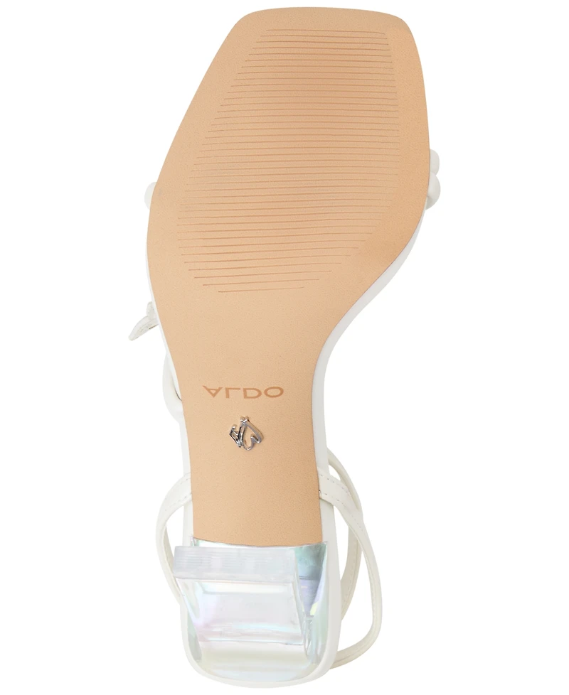 Aldo Women's Laylia Butterfly Strappy Dress Sandals