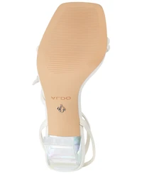 Aldo Women's Laylia Butterfly Strappy Dress Sandals