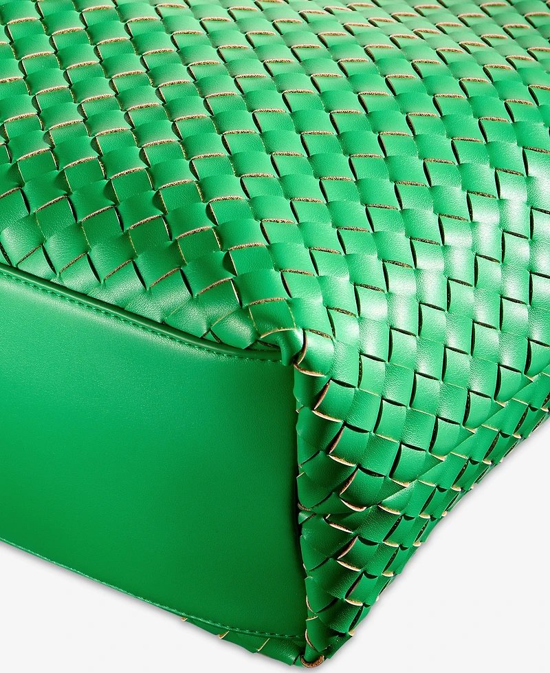 On 34th Extra-Large Woven Tote