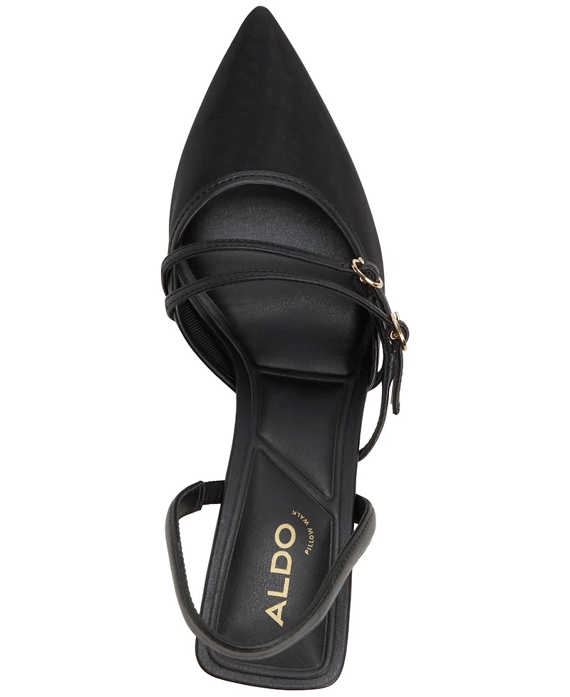 Aldo Women's Renesme Pointed-Toe Slingback Pumps