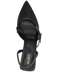 Aldo Women's Renesme Pointed-Toe Slingback Pumps