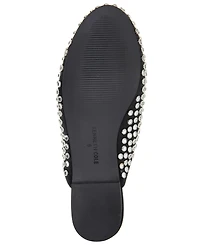 Kenneth Cole New York Women's Almond Toe Saddie Mules