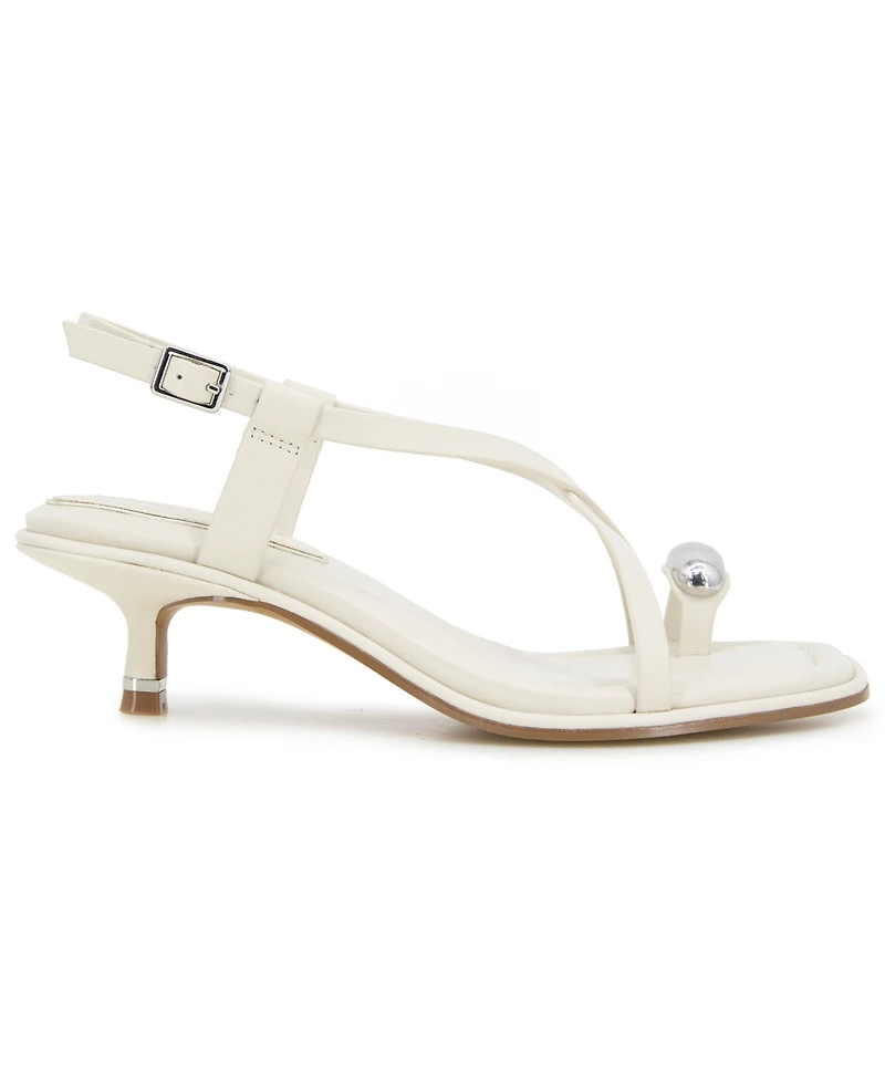 Kenneth Cole New York Women's Geala Square Toe Dress Sandals
