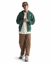The North Face Men's Evolution Full-Zip Logo Hoodie