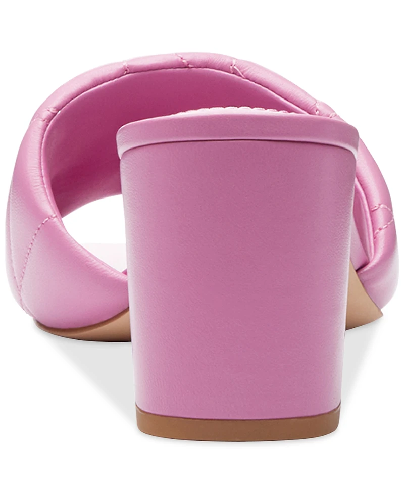 Coach Women's Holly Block-Heel Sandals