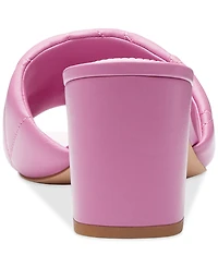 Coach Women's Holly Block-Heel Sandals