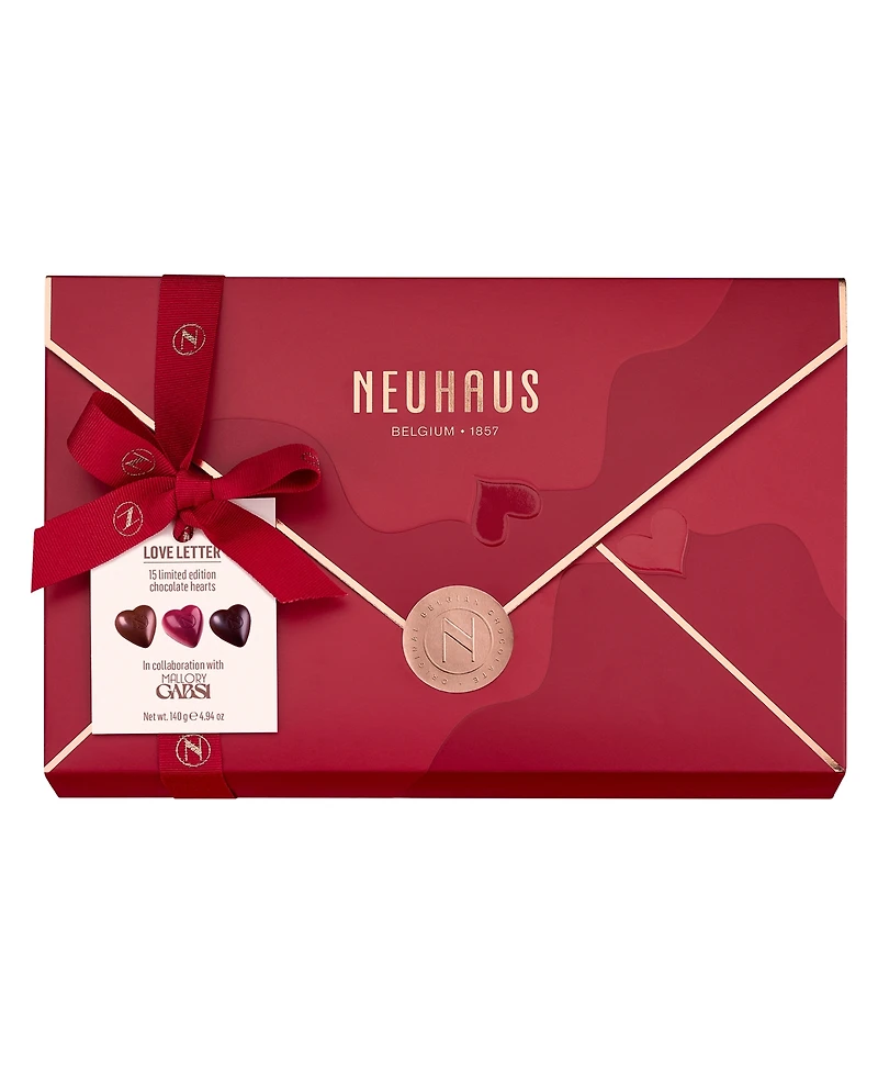 Neuhaus 2025 Limited Edition Love Letter Gift Box, 15 Piece