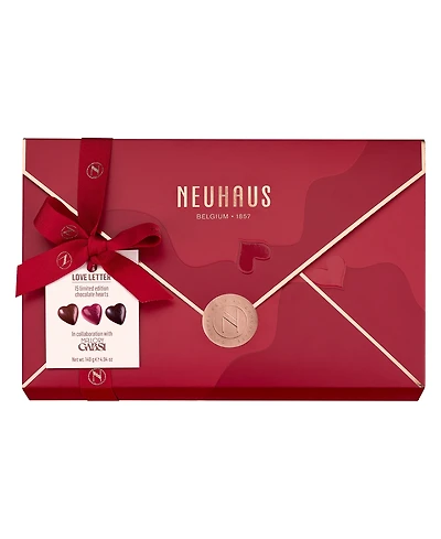 Neuhaus 2025 Limited Edition Love Letter Gift Box, 15 Piece
