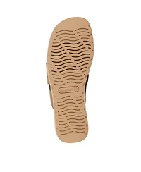 Baretraps Women's Gabbie Slide Slip On Sandals