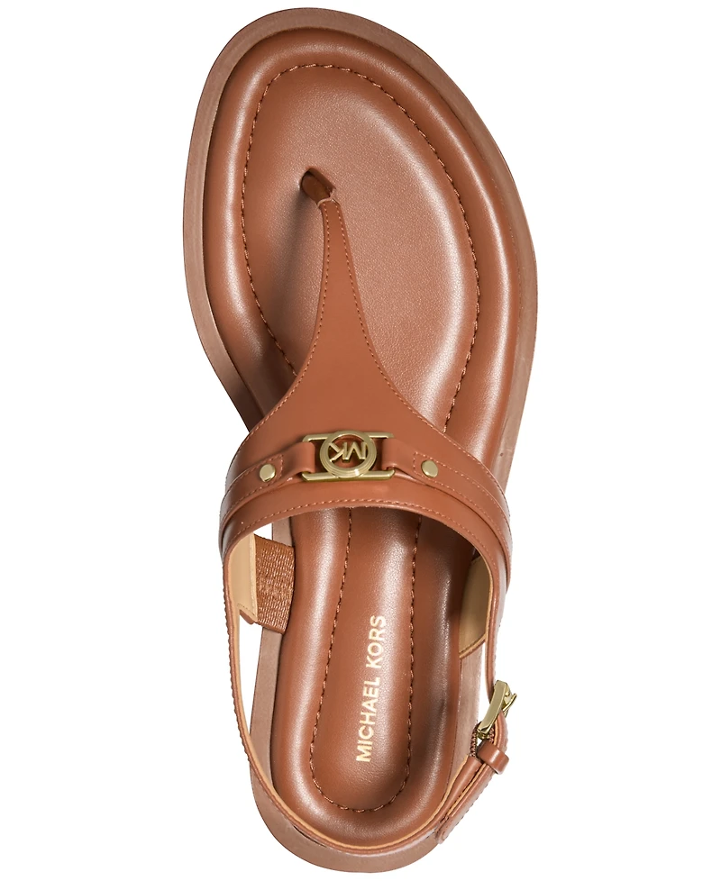 Michael Kors Women's Mandy Thong Sandals