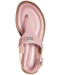 Michael Kors Women's Mandy Thong Sandals