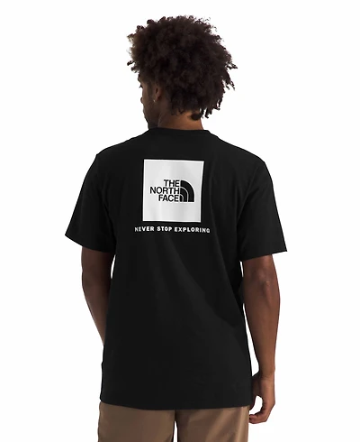 The North Face Men's Evolution Box Nse Short-Sleeve T-Shirt