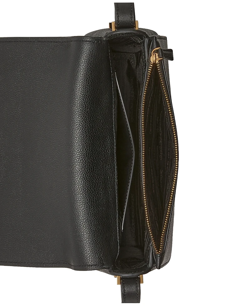 kate spade new york Liv Small Leather Crossbody Bag