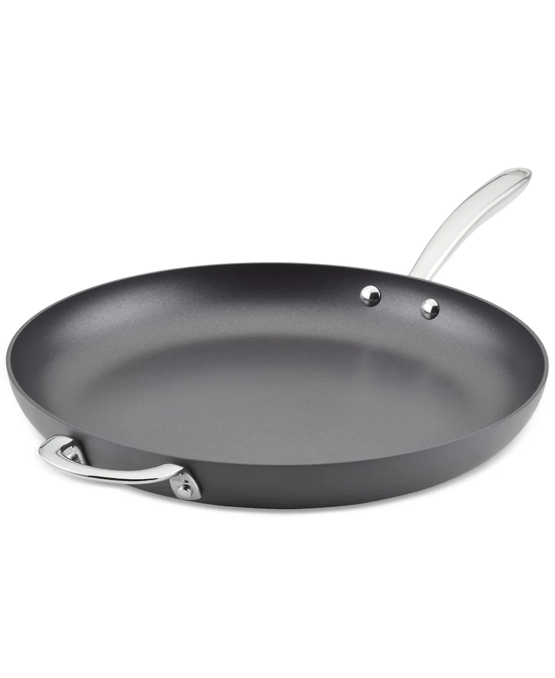 Rachael Ray Professional Hard-Anodized Nonstick 14" Frypan