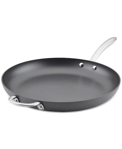 Rachael Ray Professional Hard-Anodized Nonstick 14" Frypan