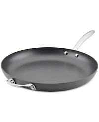 Rachael Ray Professional Hard-Anodized Nonstick 14" Frypan