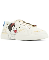 Aldo x Disney Women's Snowwhitekicks Lace-Up Low-Top Sneakers