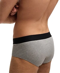 Hugo by Boss Men's 3-Pack Logo Briefs