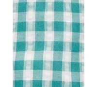 Carter's Baby Girls 3-Pc. Gingham Little Shorts, Top & Bodysuit Set