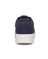 Rockport Men's Lite Court Lace Up Casual Sneakers