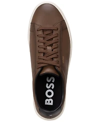 Boss by Hugo Men's Kieran Tennis Style Sneakers