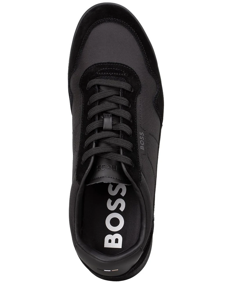 Boss by Hugo Men's Titanium Runner Sneakers