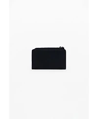 Desigual Women's Medium embroidered faux leather wallet