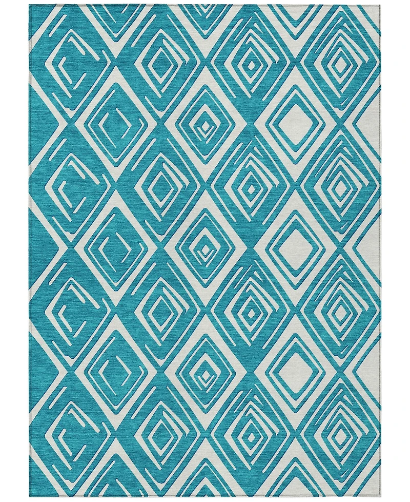 Addison Chantille Machine Washable ACN862 8'x10' Area Rug