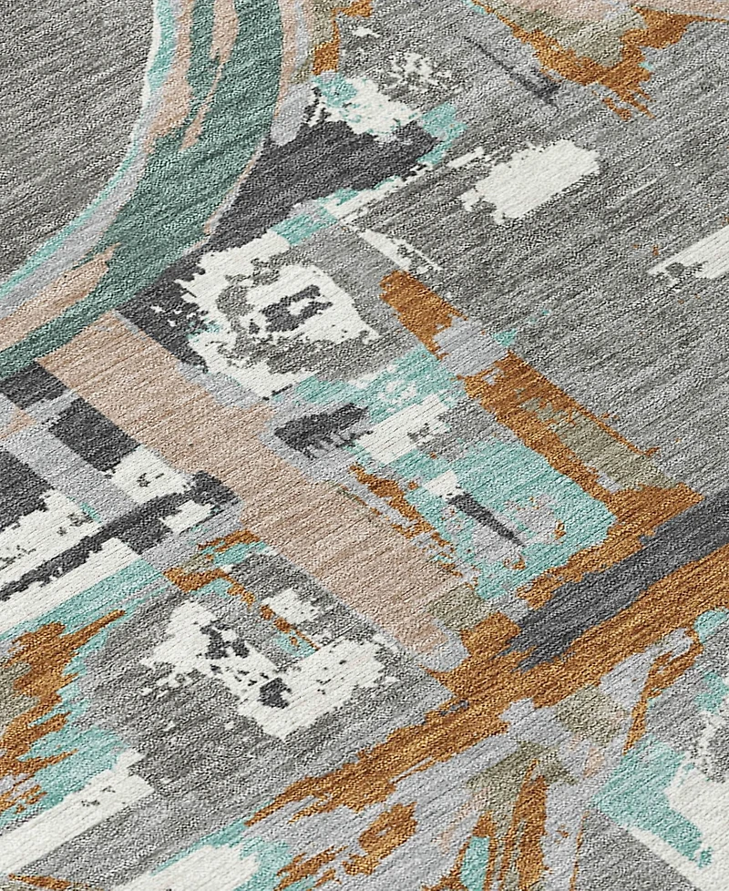 Addison Chantille Machine Washable ACN855 8'x10' Area Rug