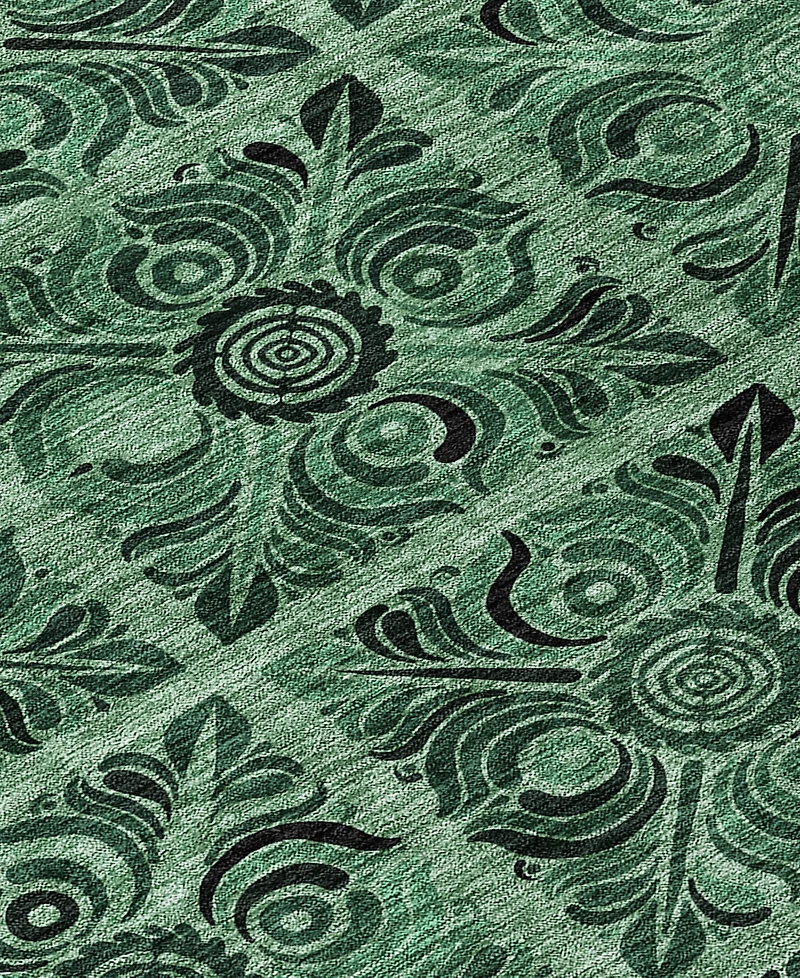 Addison Chantille Machine Washable ACN853 8'x10' Area Rug