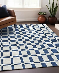 Addison Chantille Machine Washable ACN871 5'x7'6" Area Rug