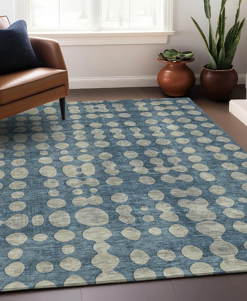 Addison Chantille Machine Washable ACN869 5'x7'6" Area Rug